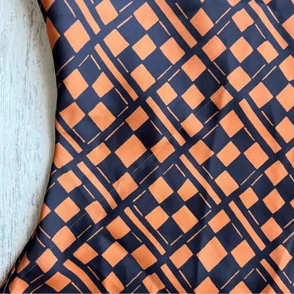 Urban Outfitters | checkered mini slip dress - Picture 4 of 6